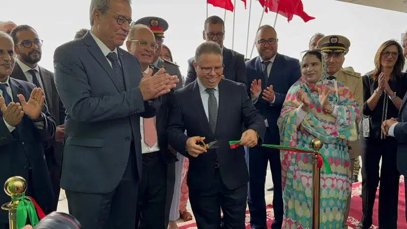 L’Université Mohammed VI des sciences et de la santé ouvre ses portes à Dakhla L’Université Mohammed VI des sciences et de la santé ouvre ses portes à Dakhla