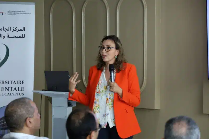 Le Centre Universitaire de Santé mentale et de Bien-Être, l’Eucalyptus, fête sa 1ère année, marquée par un bilan au beau fixe Le Centre Universitaire de Santé mentale et de Bien-Être, l’Eucalyptus, fête sa 1ère année, marquée par un bilan au beau fixe