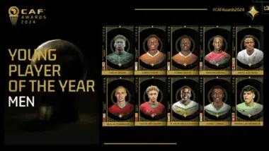 CAF Awards 2024 : 7 nominations marocaines dans les catégories masculines CAF Awards 2024 : 7 nominations marocaines dans les catégories masculines