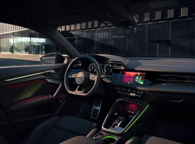 Nouvelle Audi A3 : une icône renouvelée Nouvelle Audi A3 : une icône renouvelée