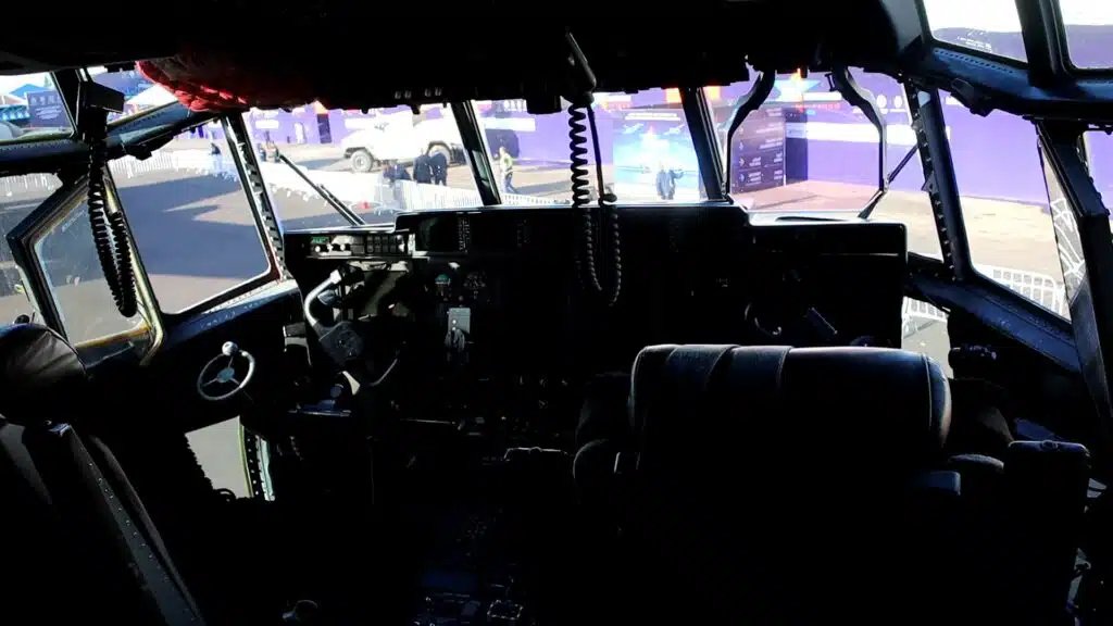 Marrakech Air Show : au cœur du C-130J Super Hercules de Lockheed Martin Marrakech Air Show : au cœur du C-130J Super Hercules de Lockheed Martin