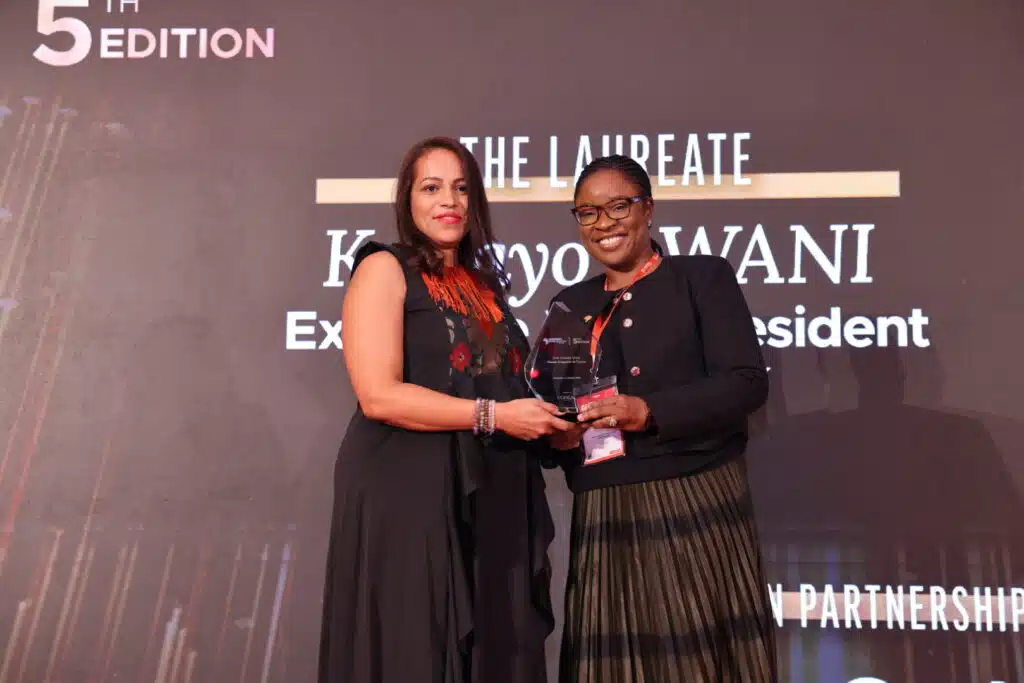 Choiseul célèbre ses personnalités africaines de l'année Choiseul célèbre ses personnalités africaines de l'année