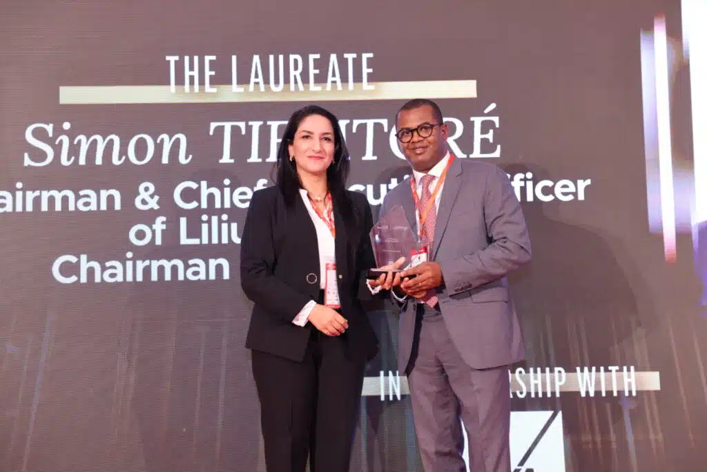 Choiseul célèbre ses personnalités africaines de l'année Choiseul célèbre ses personnalités africaines de l'année