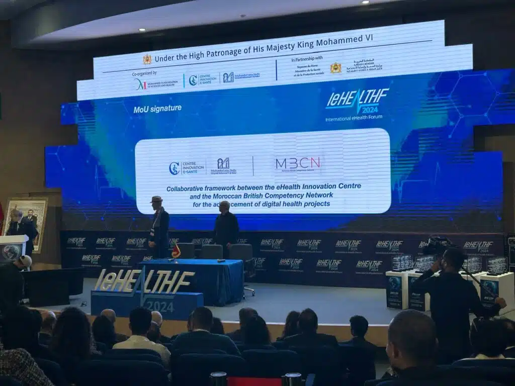 Clôture eHealth Forum : Une convention signée et plusieurs prix décernés Clôture eHealth Forum : Une convention signée et plusieurs prix décernés
