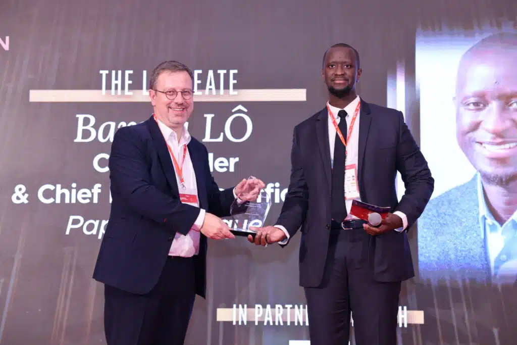 Choiseul célèbre ses personnalités africaines de l'année Choiseul célèbre ses personnalités africaines de l'année