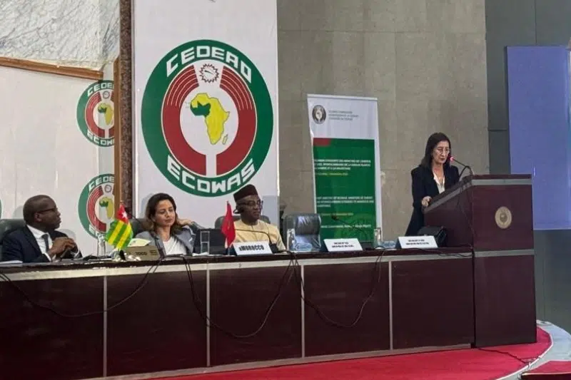 Gazoduc Atlantique Africain : l'accord intergouvernemental validé pour une signature au plus tard au premier trimestre 2025 Gazoduc Atlantique Africain : l'accord intergouvernemental validé pour une signature au plus tard au premier trimestre 2025