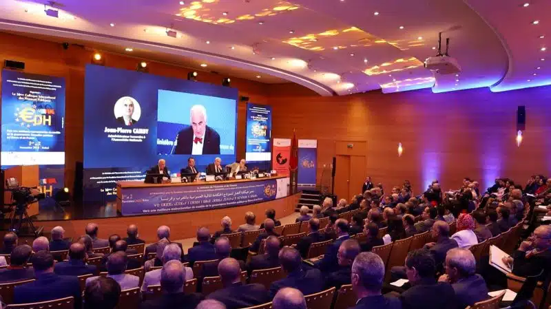 ROUND-UP. 16e colloque des finances publiques : la TGR pave les voies d'une gouvernance refondée ROUND-UP. 16e colloque des finances publiques : la TGR pave les voies d'une gouvernance refondée