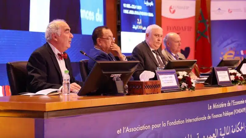 ROUND-UP. 16e colloque des finances publiques : la TGR pave les voies d'une gouvernance refondée ROUND-UP. 16e colloque des finances publiques : la TGR pave les voies d'une gouvernance refondée