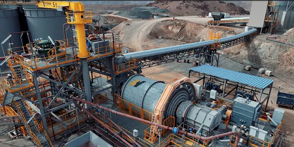 Mines. Aya Gold & Silver annonce la mise en marche de son usine de traitement de minerai de Zgounder Mines. Aya Gold & Silver annonce la mise en marche de son usine de traitement de minerai de Zgounder