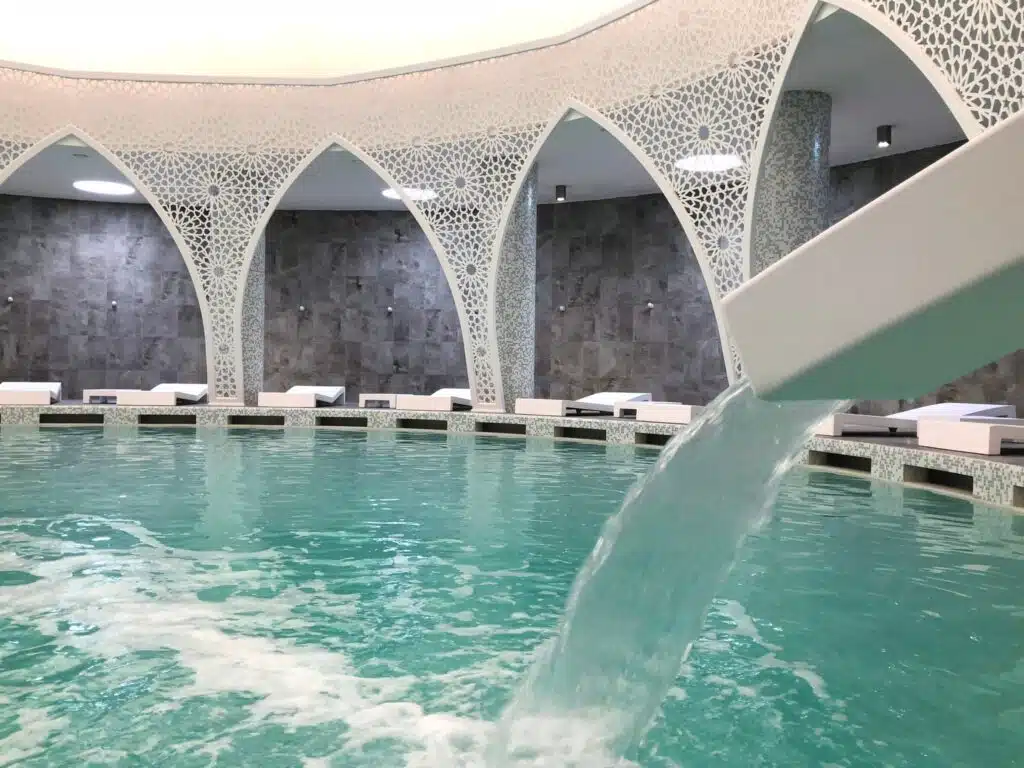 Tourisme thermal au Maroc : le Vichy Thermalia Spa Moulay Yacoub, un exemple pour valoriser un secteur en devenir Tourisme thermal au Maroc : le Vichy Thermalia Spa Moulay Yacoub, un exemple pour valoriser un secteur en devenir