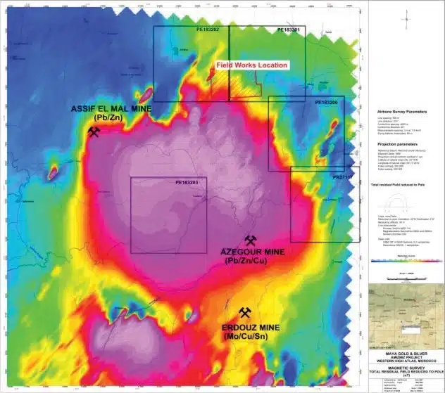 Mines. Mx2 Mining lève avec succès ses premiers fonds Mines. Mx2 Mining lève avec succès ses premiers fonds