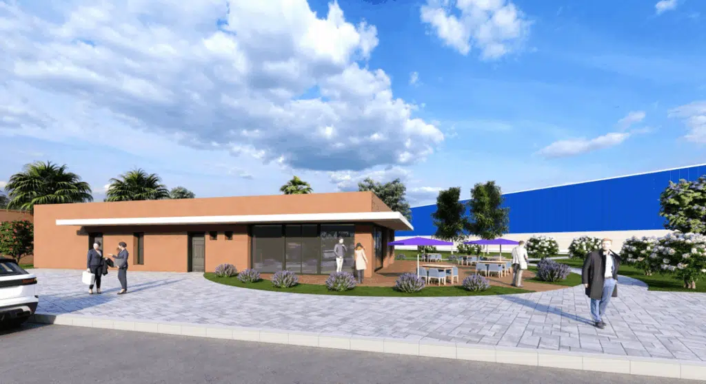 ROUND UP. Plateformes de réserves de première nécessité : le point sur le programme dans les 12 régions ROUND UP. Plateformes de réserves de première nécessité : le point sur le programme dans les 12 régions