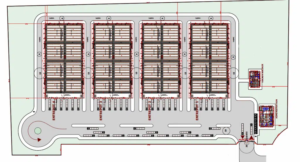 ROUND UP. Plateformes de réserves de première nécessité : le point sur le programme dans les 12 régions ROUND UP. Plateformes de réserves de première nécessité : le point sur le programme dans les 12 régions