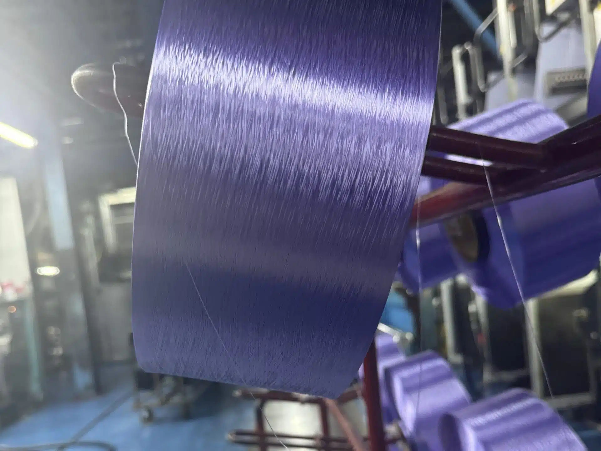 Reportage. À Berrechid, comment Polyfil, opérateur de l'amont textile, fait de la résistance Reportage. À Berrechid, comment Polyfil, opérateur de l'amont textile, fait de la résistance