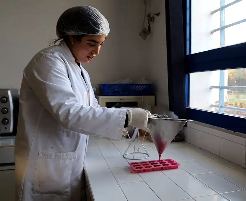 Setexam ou la passion de l’Agar Agar transmise de grand-père en petit-fils Setexam ou la passion de l’Agar Agar transmise de grand-père en petit-fils