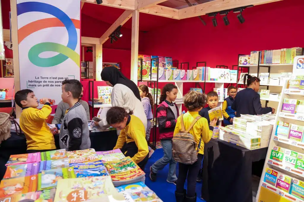 SILEJ 2024 : 29 pays, 340 exposants et plus de 101.000 visiteurs SILEJ 2024 : 29 pays, 340 exposants et plus de 101.000 visiteurs