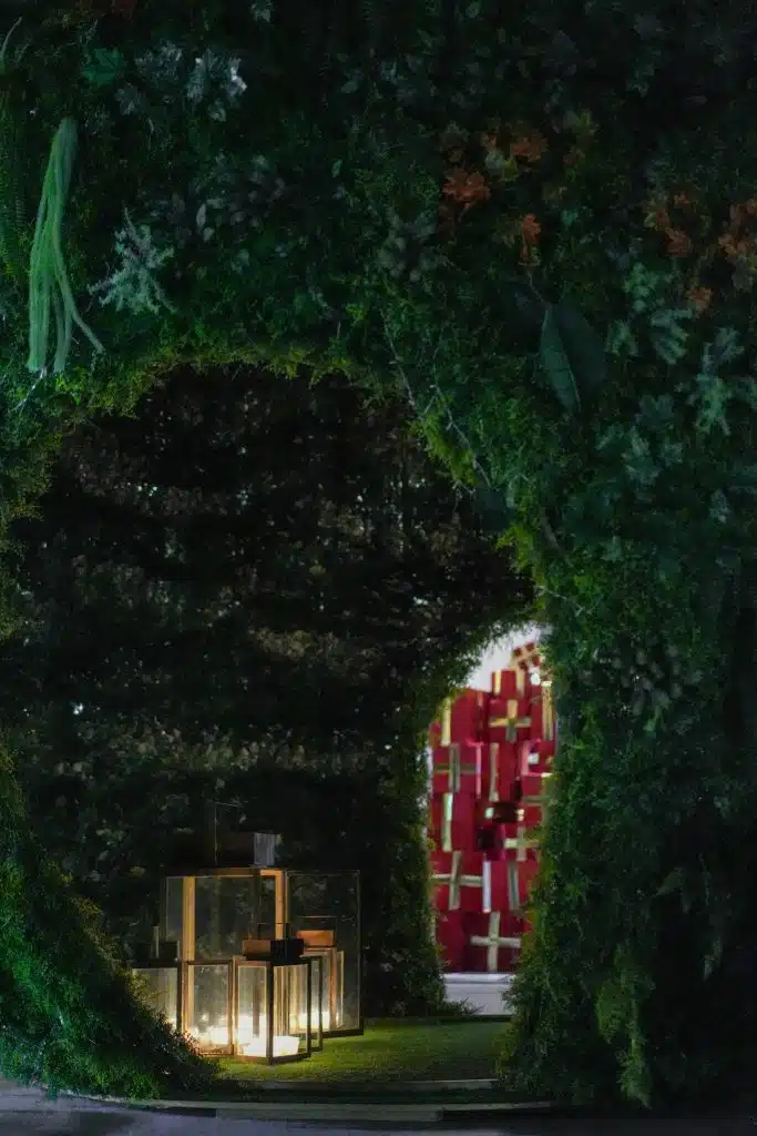 Une ambiance tropicale pour une fin d’année féérique au Hyatt Regency Taghazout Une ambiance tropicale pour une fin d’année féérique au Hyatt Regency Taghazout