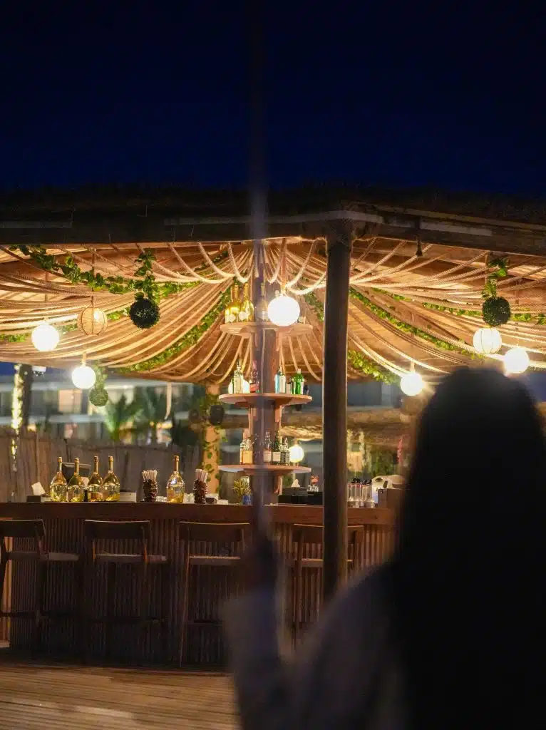 Une ambiance tropicale pour une fin d’année féérique au Hyatt Regency Taghazout Une ambiance tropicale pour une fin d’année féérique au Hyatt Regency Taghazout