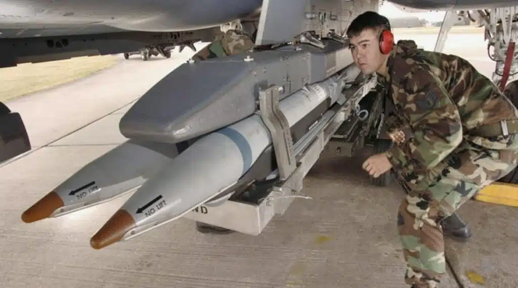 Dernière commande marocaine d’armes US : “Un vrai game changer au niveau régional” (Expert) Dernière commande marocaine d’armes US : “Un vrai game changer au niveau régional” (Expert)