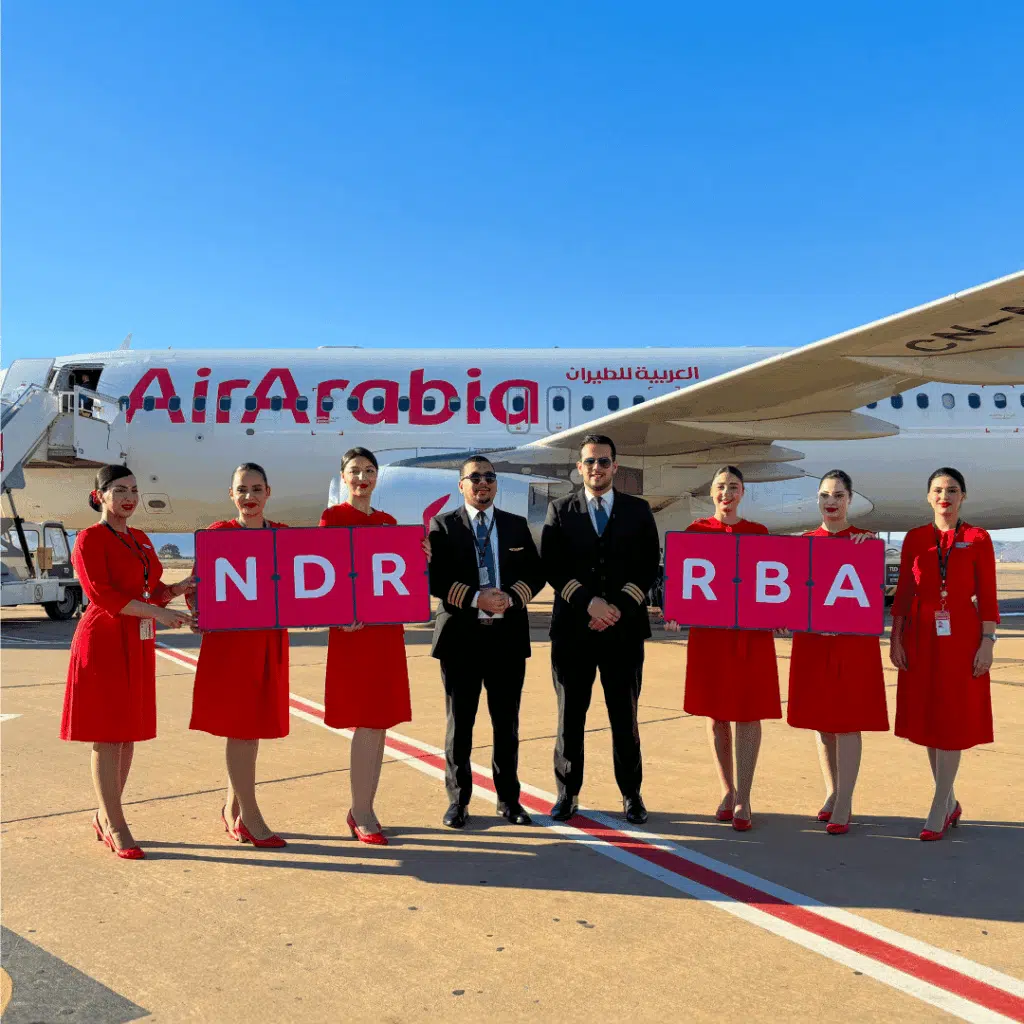 La stratégie d’Air Arabia Maroc pour 2025 expliquée par sa DG Leila Mechbal La stratégie d’Air Arabia Maroc pour 2025 expliquée par sa DG Leila Mechbal