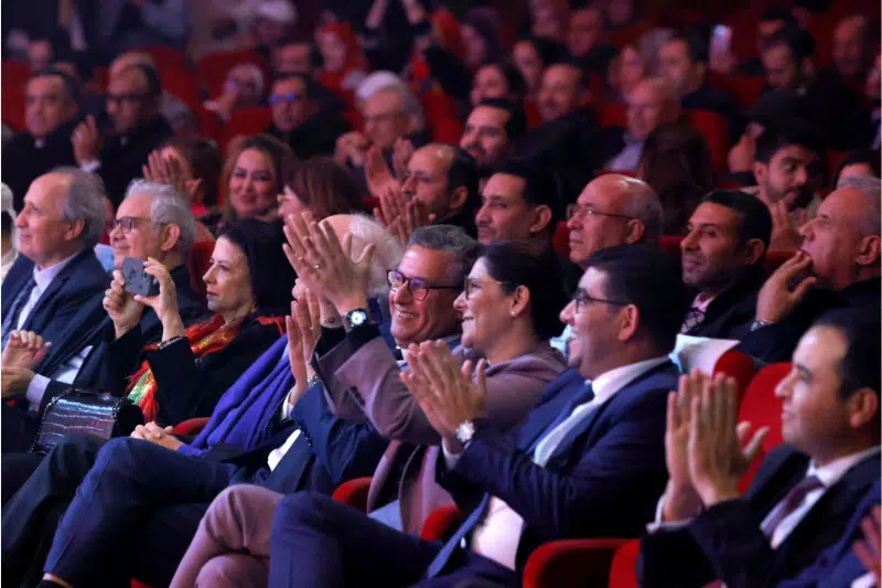 Célébration en grande pompe du Nouvel An amazigh à Rabat Célébration en grande pompe du Nouvel An amazigh à Rabat