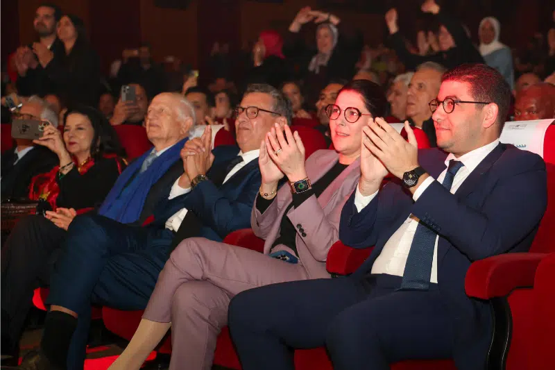 Célébration en grande pompe du Nouvel An amazigh à Rabat Célébration en grande pompe du Nouvel An amazigh à Rabat