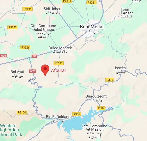 Reportage. À Afourer, les agriculteurs accusent le coup, mais ne baissent pas les bras Reportage. À Afourer, les agriculteurs accusent le coup, mais ne baissent pas les bras