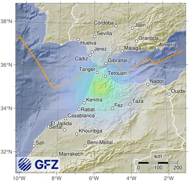 De magnitude 5,2, la secousse de Ouezzane est un événement rare dans une zone sismique active De magnitude 5,2, la secousse de Ouezzane est un événement rare dans une zone sismique active
