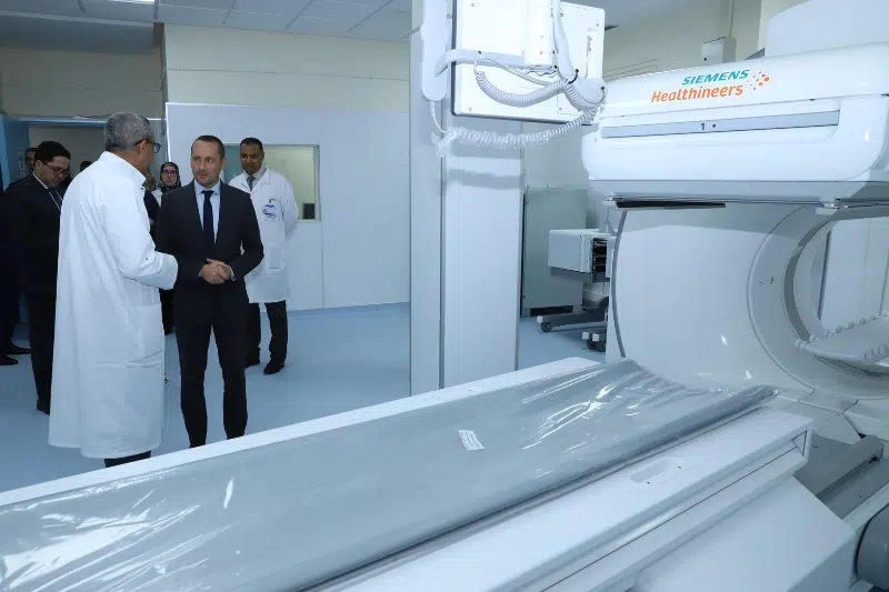 Session ordinaire du conseil d’administration du CHU Mohammed VI de Marrakech Session ordinaire du conseil d’administration du CHU Mohammed VI de Marrakech