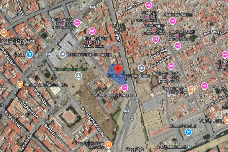 Rabat : six plateformes souterraines pour taxis en projet Rabat : six plateformes souterraines pour taxis en projet