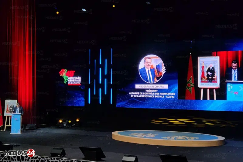 Ouverture à Marrakech de la 49e assemblée générale de la Fédération des sociétés d’assurances de droit national africaines Ouverture à Marrakech de la 49e assemblée générale de la Fédération des sociétés d’assurances de droit national africaines