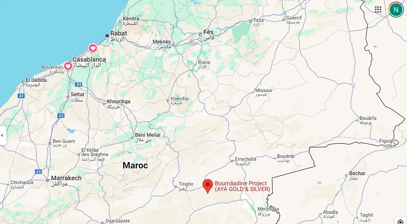Aya Gold & Silver : entre expansion et nouveaux horizons, le pari de la croissance Aya Gold & Silver : entre expansion et nouveaux horizons, le pari de la croissance