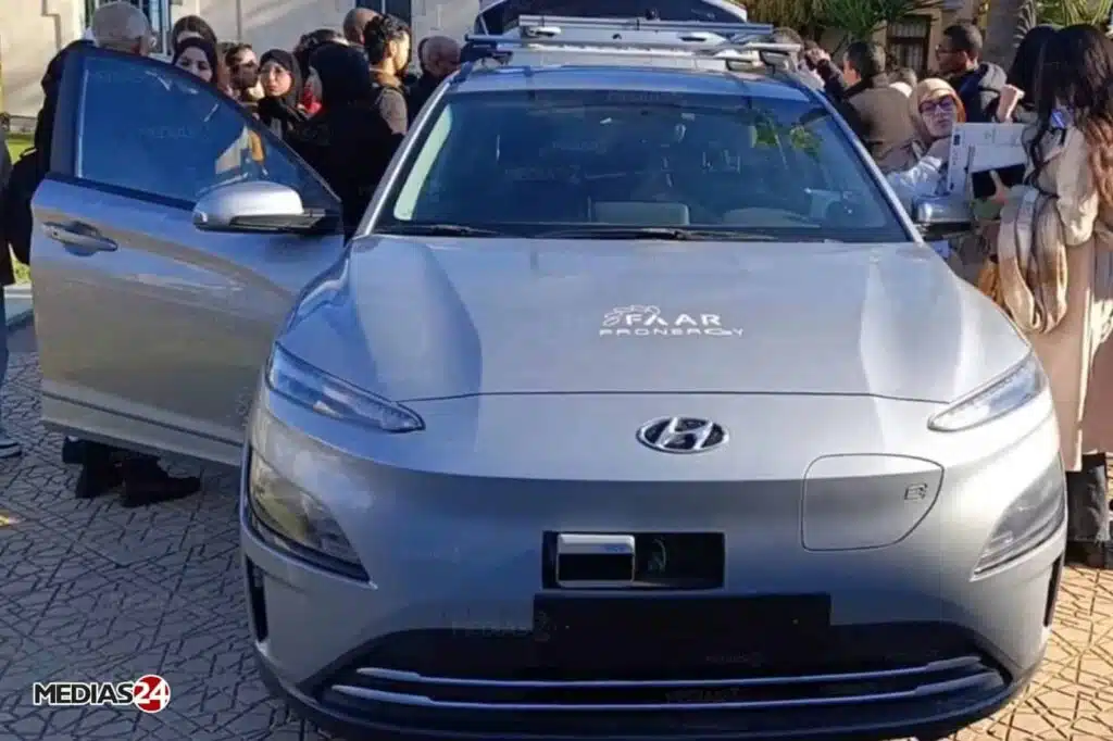 Le français FAAR Pronergy veut développer “le premier véhicule autonome au Maroc” Le français FAAR Pronergy veut développer “le premier véhicule autonome au Maroc”