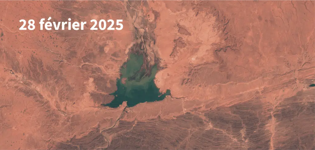 Maroc-Algérie : “guerre de l'eau” ou guerre médiatique ? Maroc-Algérie : “guerre de l'eau” ou guerre médiatique ?