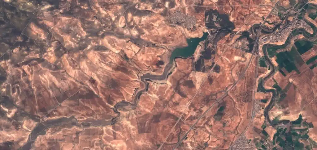 Maroc-Algérie : “guerre de l'eau” ou guerre médiatique ? Maroc-Algérie : “guerre de l'eau” ou guerre médiatique ?