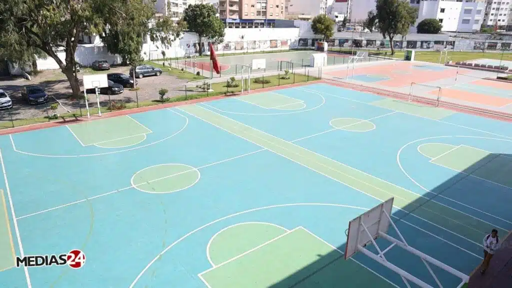 Reportage. Au cœur du collège pionnier Sibaweih à Casablanca Reportage. Au cœur du collège pionnier Sibaweih à Casablanca
