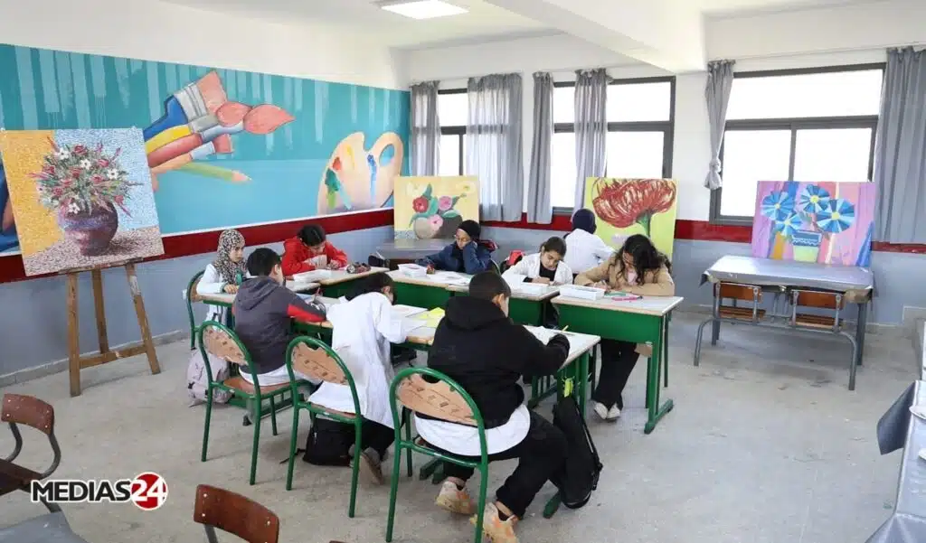 Reportage. Au cœur du collège pionnier Sibaweih à Casablanca Reportage. Au cœur du collège pionnier Sibaweih à Casablanca