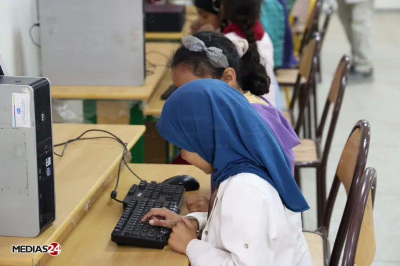 Reportage. Wadi El Makhazine, un modèle d'école communautaire pionnière en pleine transformation Reportage. Wadi El Makhazine, un modèle d'école communautaire pionnière en pleine transformation