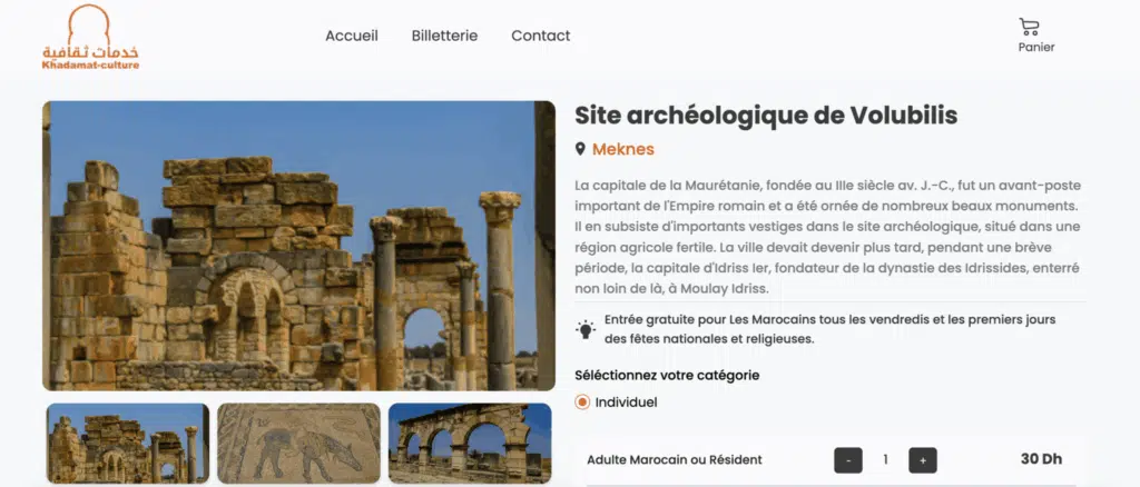 Monuments historiques : les tickets d’accès désormais disponibles en ligne Monuments historiques : les tickets d’accès désormais disponibles en ligne