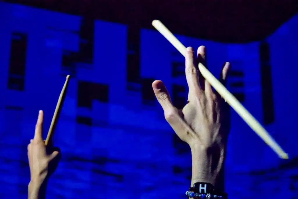 Moroccan Pink Floyd Tribute : Marrakech a frôlé les étoiles Moroccan Pink Floyd Tribute : Marrakech a frôlé les étoiles