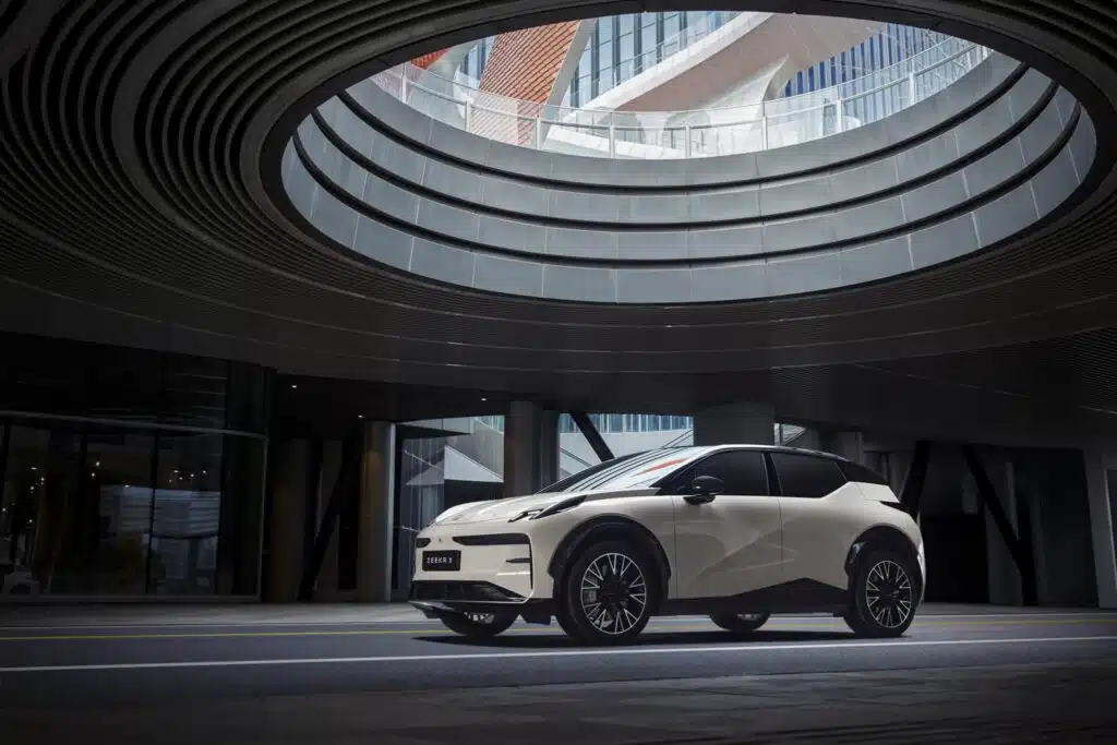 Zeekr s’installe au Maroc : la nouvelle ère de la mobilité électrique premium Zeekr s’installe au Maroc : la nouvelle ère de la mobilité électrique premium