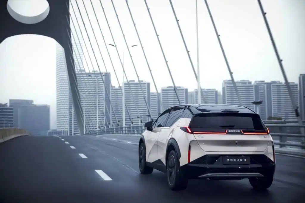 Zeekr s’installe au Maroc : la nouvelle ère de la mobilité électrique premium Zeekr s’installe au Maroc : la nouvelle ère de la mobilité électrique premium