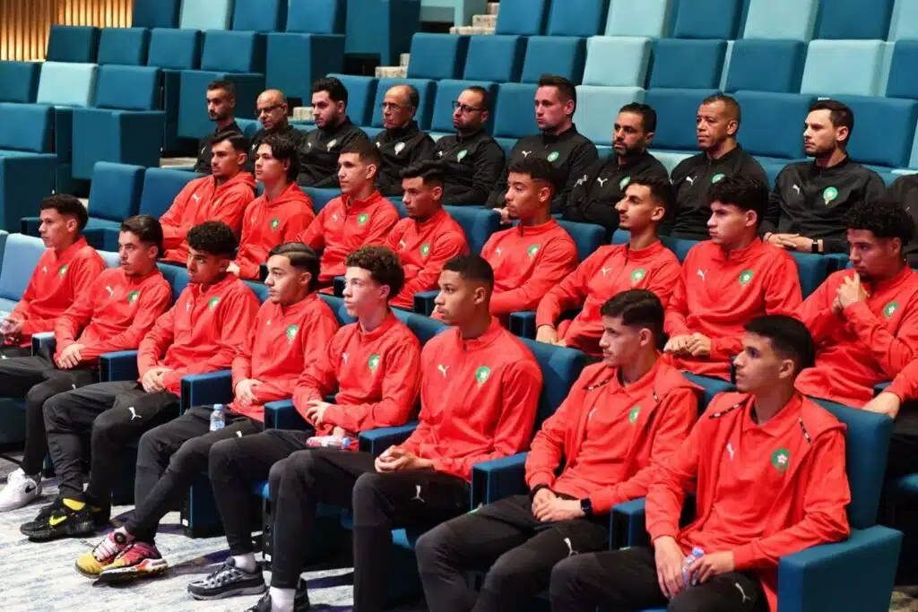 Foot. Dernière ligne droite pour l’équipe nationale des moins de 20 ans avant la CAN U20 en Égypte Foot. Dernière ligne droite pour l’équipe nationale des moins de 20 ans avant la CAN U20 en Égypte