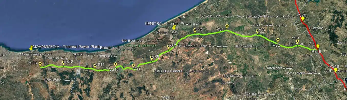 AMI pour l'infrastructure gazière nationale : le ministère de la Transition énergétique révèle des détails additionnels AMI pour l'infrastructure gazière nationale : le ministère de la Transition énergétique révèle des détails additionnels