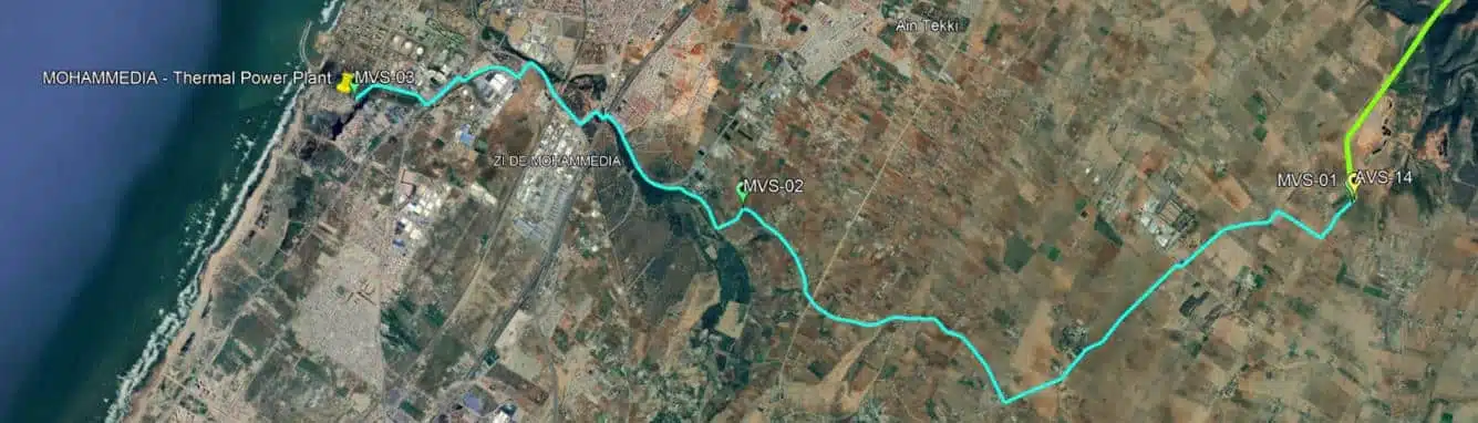 AMI pour l'infrastructure gazière nationale : le ministère de la Transition énergétique révèle des détails additionnels AMI pour l'infrastructure gazière nationale : le ministère de la Transition énergétique révèle des détails additionnels