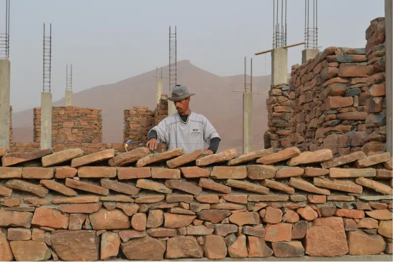 L’architecte marocaine Salima Naji primée au Canada pour ses œuvres engagées L’architecte marocaine Salima Naji primée au Canada pour ses œuvres engagées