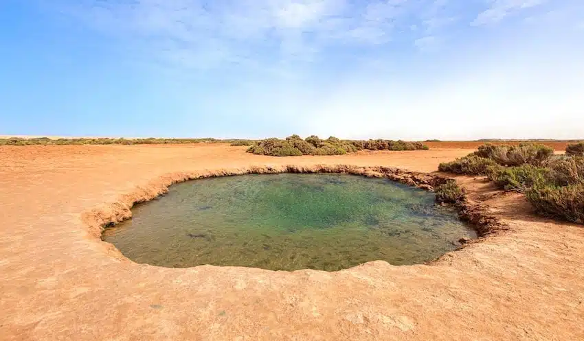 Cinq lieux touristiques incontournables à visiter dans la région de Dakhla Cinq lieux touristiques incontournables à visiter dans la région de Dakhla