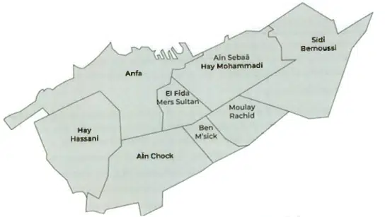 Casablanca anticipe la fin de ses contrats de nettoiement : une étude pour analyser les dysfonctionnements actuels Casablanca anticipe la fin de ses contrats de nettoiement : une étude pour analyser les dysfonctionnements actuels