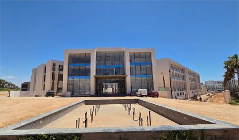 Tourisme : Agadir aura son palais des congrès cet été Tourisme : Agadir aura son palais des congrès cet été