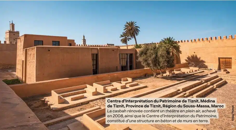 Salima Naji lauréate du prestigieux Global Award for Sustainable Architecture 2025 Salima Naji lauréate du prestigieux Global Award for Sustainable Architecture 2025